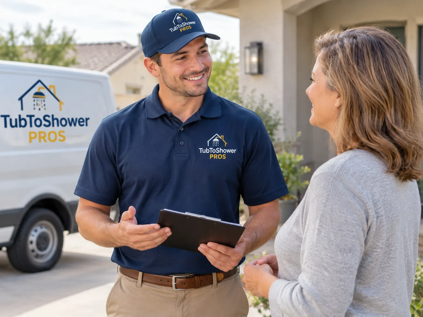 Tub Shower Conversion Lone Oak, TX FAQs
